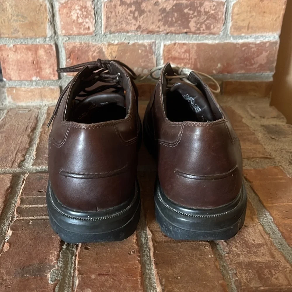 Timberland Montgomery Bay 61019 Brown Oxford Shoes